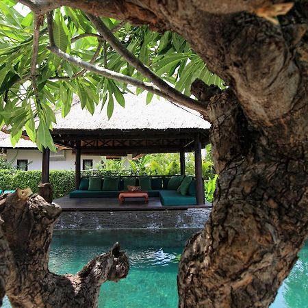 Villa Baruna Banjar  Buitenkant foto