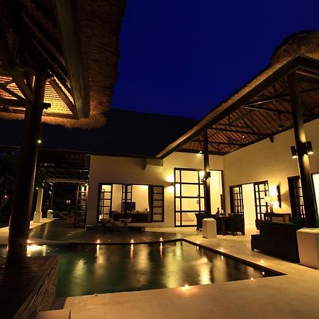Villa Baruna Banjar  Buitenkant foto