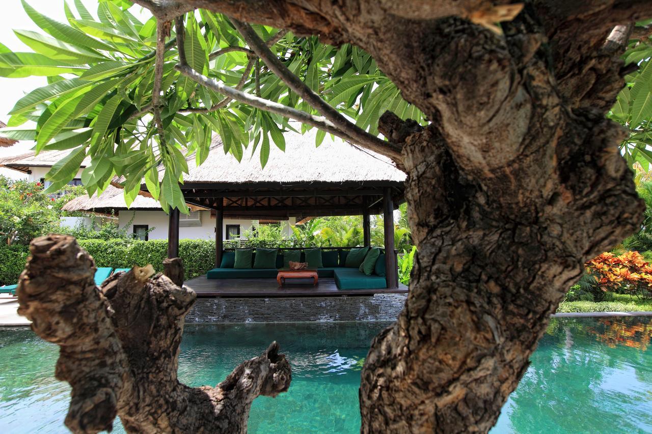 Villa Baruna Banjar  Buitenkant foto