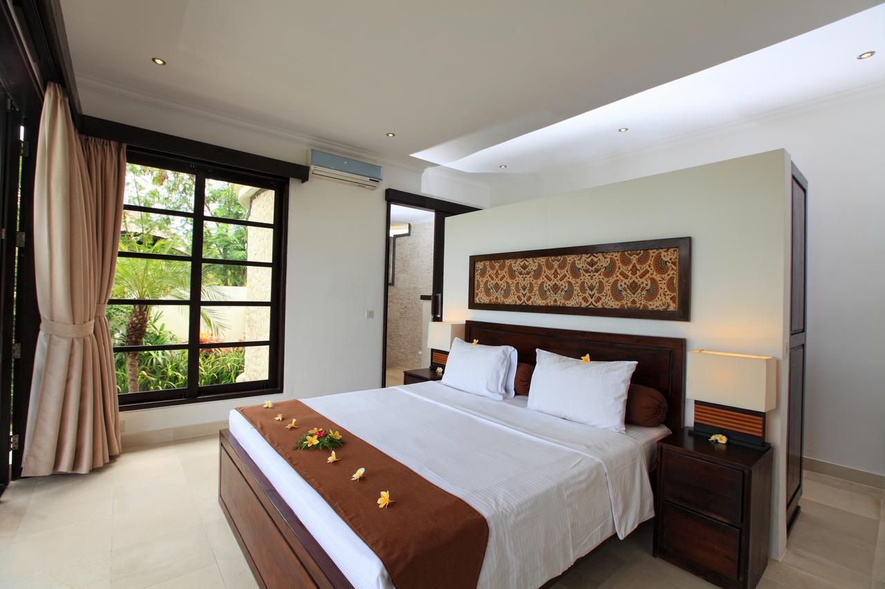 Villa Baruna Banjar  Buitenkant foto
