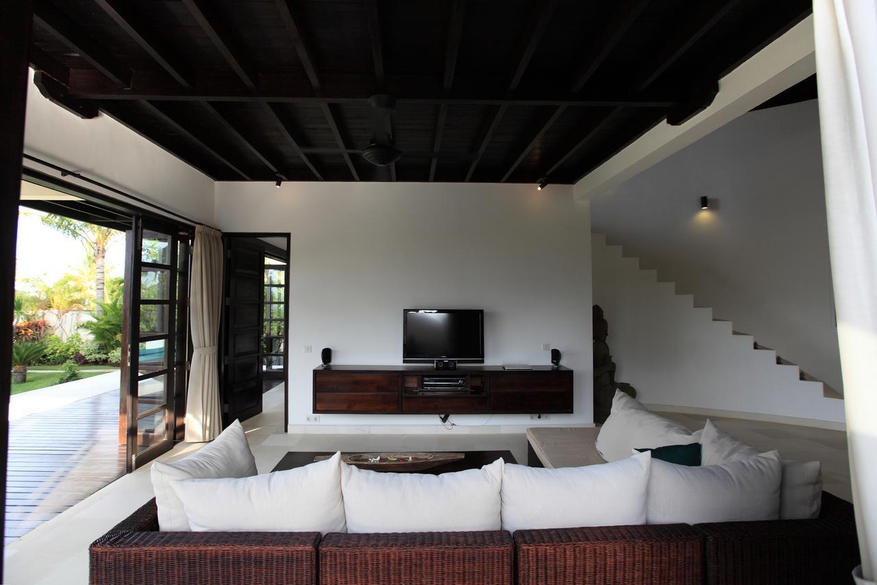 Villa Baruna Banjar  Buitenkant foto