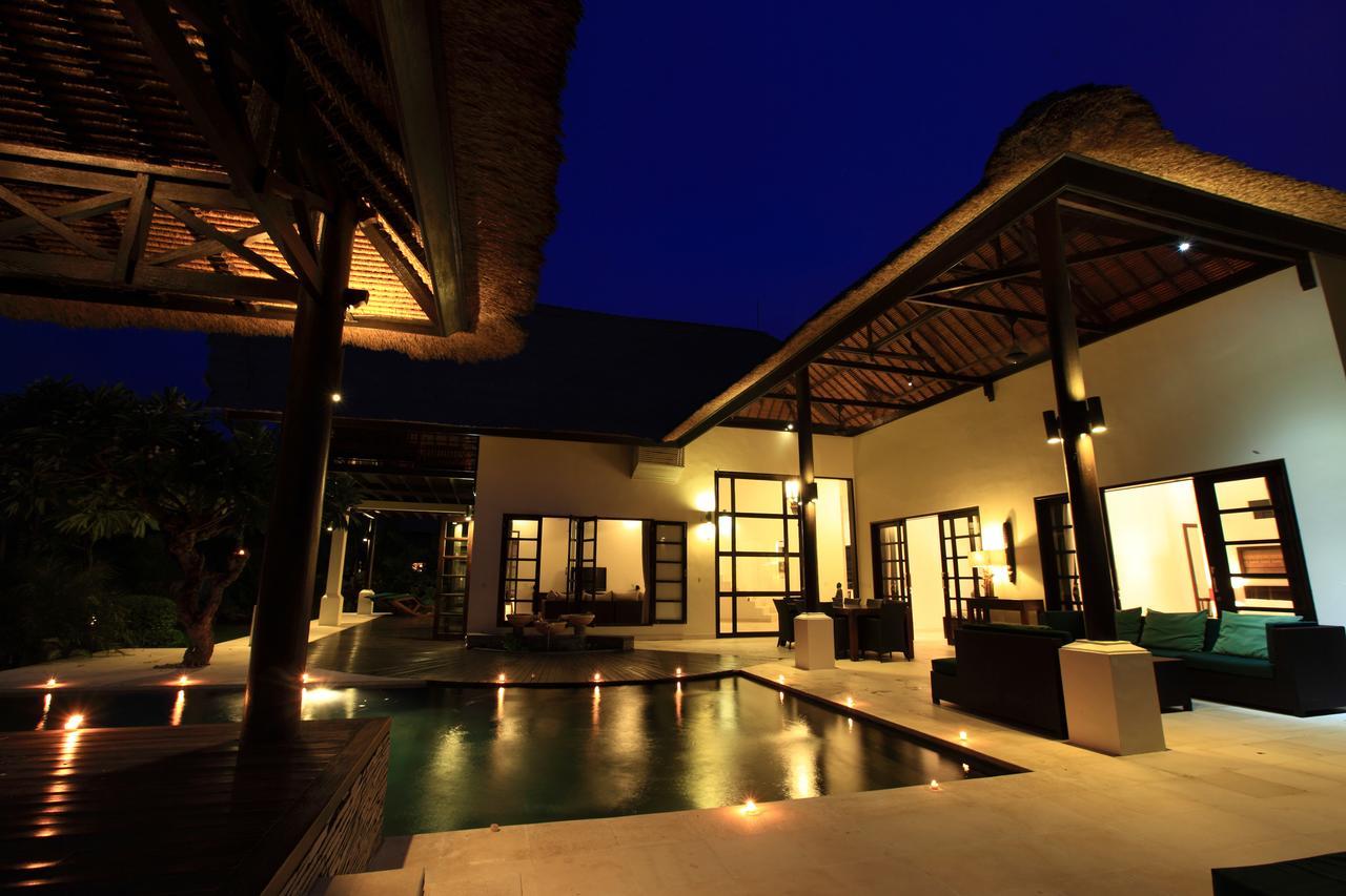 Villa Baruna Banjar  Buitenkant foto