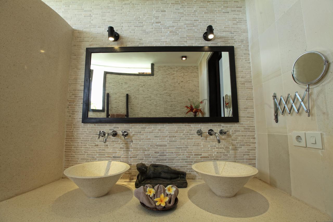 Villa Baruna Banjar  Buitenkant foto