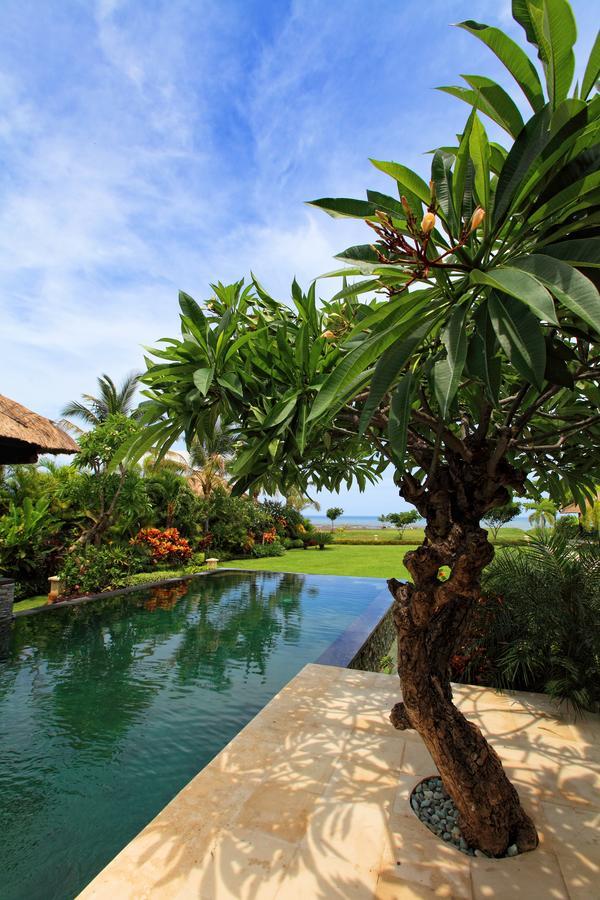 Villa Baruna Banjar  Buitenkant foto