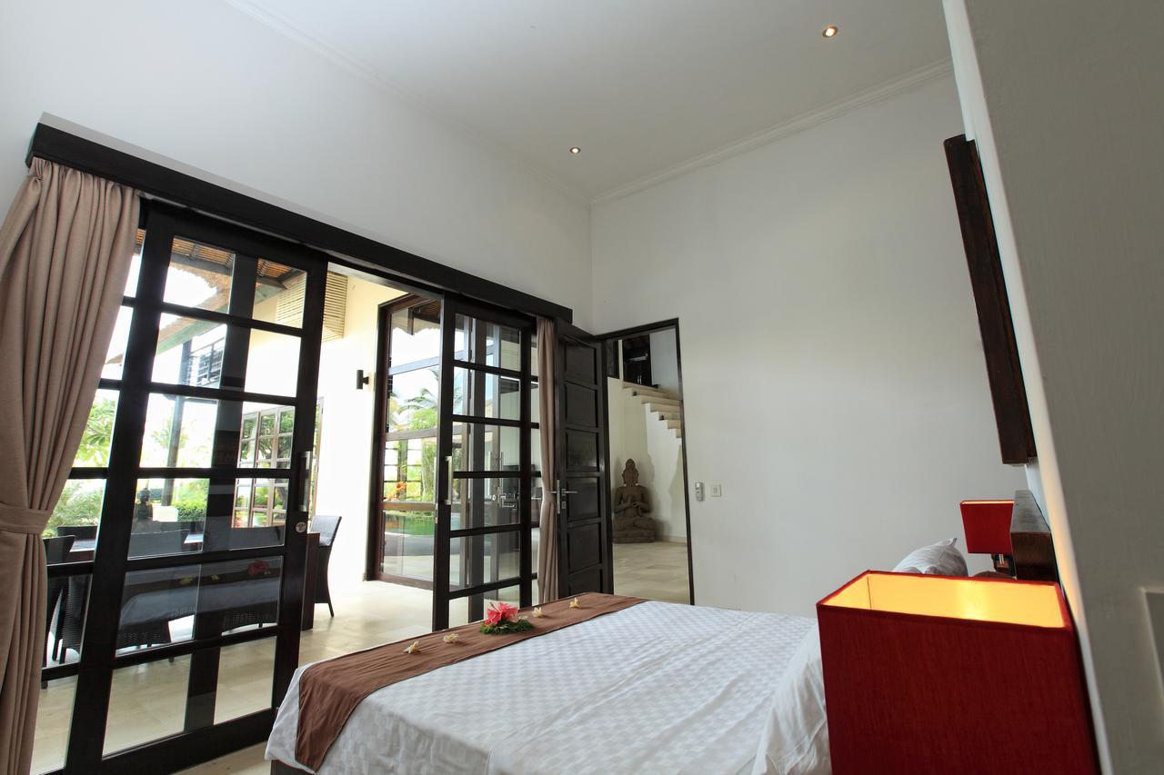 Villa Baruna Banjar  Buitenkant foto