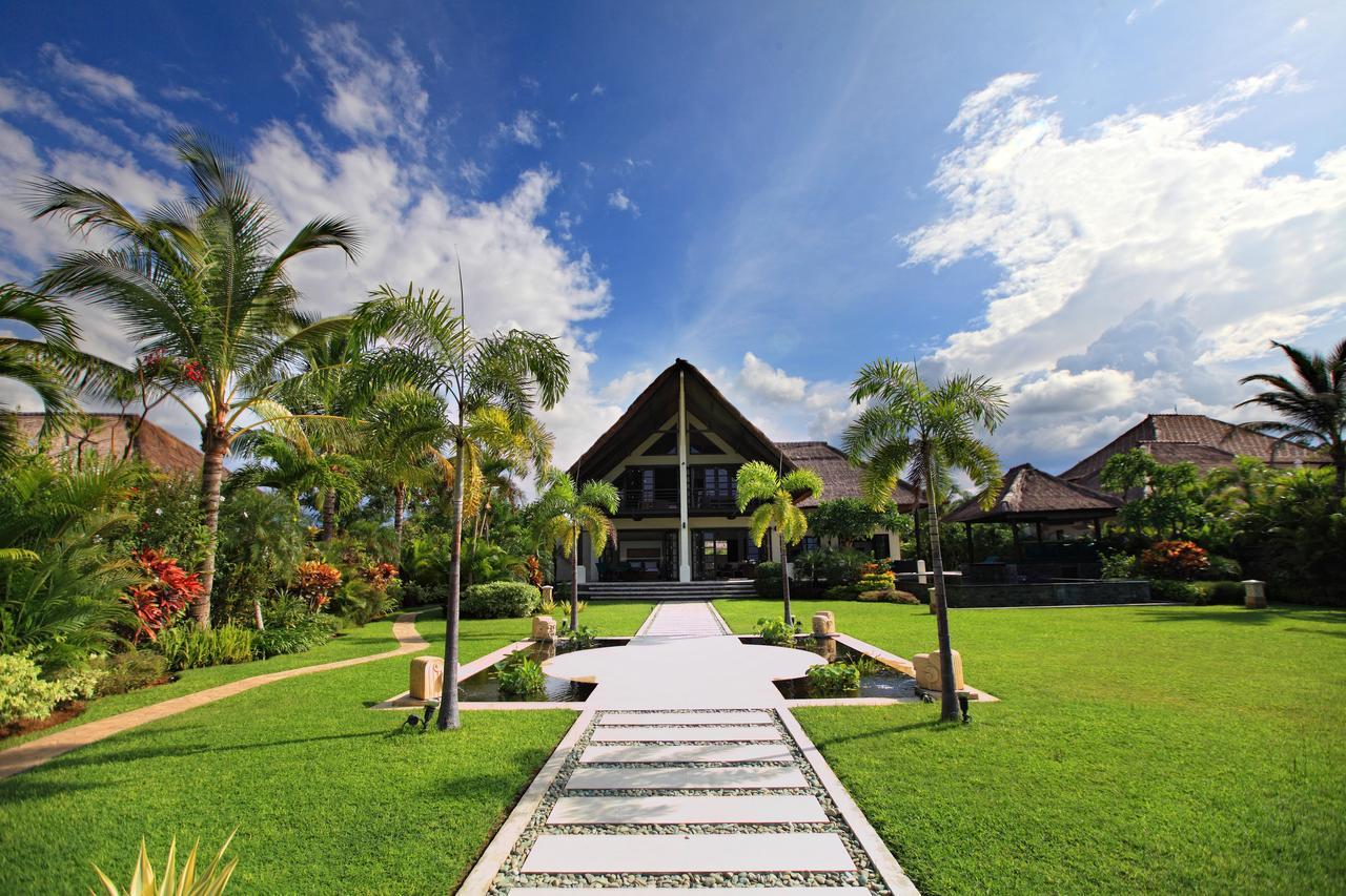 Villa Baruna Banjar  Buitenkant foto