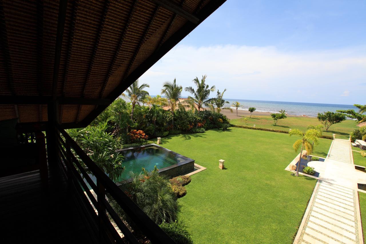 Villa Baruna Banjar  Buitenkant foto