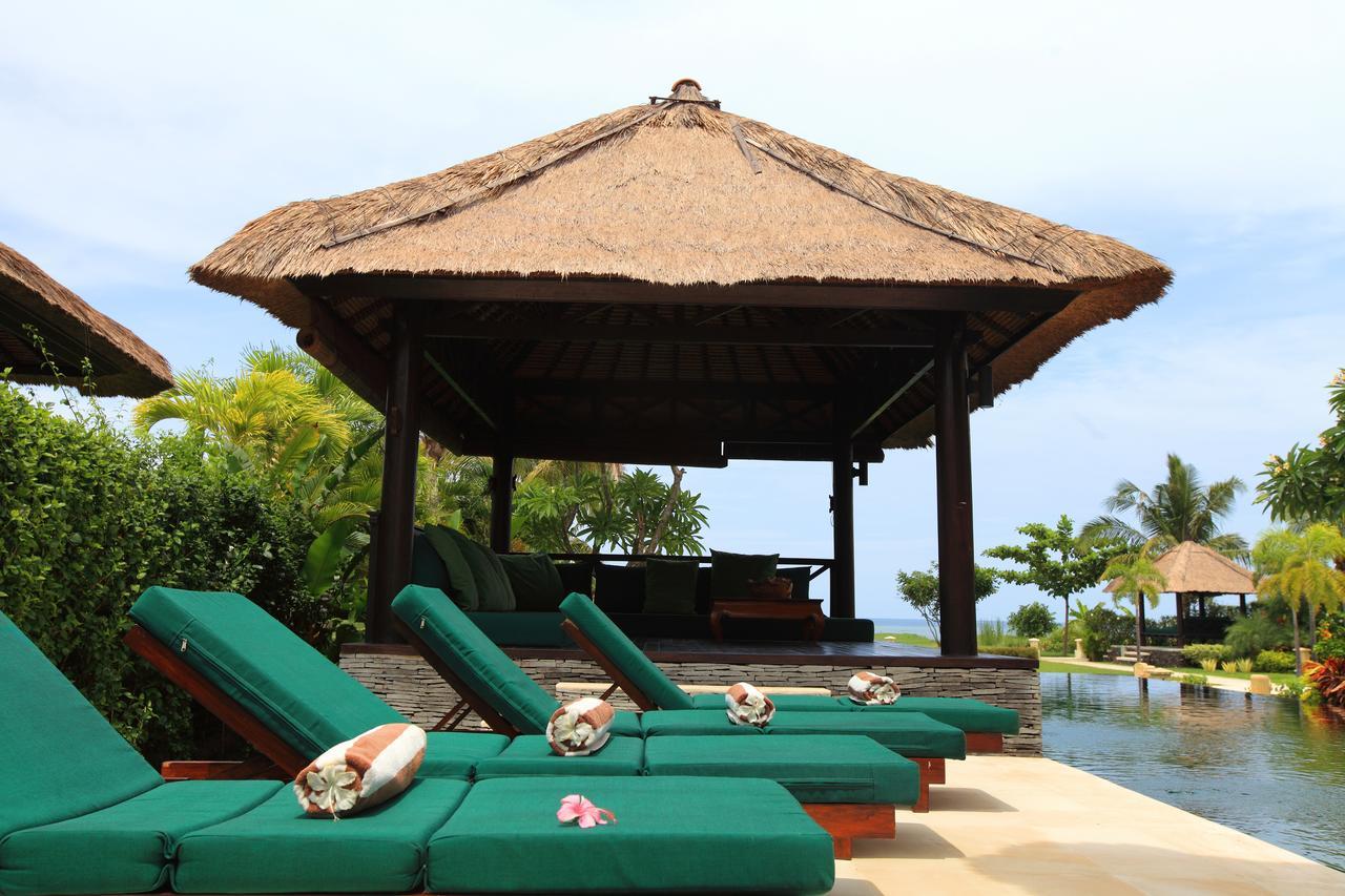 Villa Baruna Banjar  Buitenkant foto