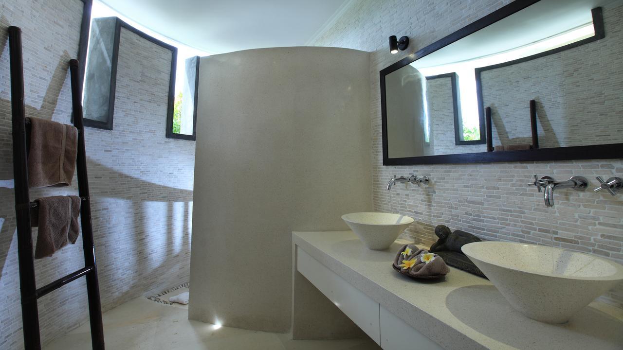 Villa Baruna Banjar  Buitenkant foto