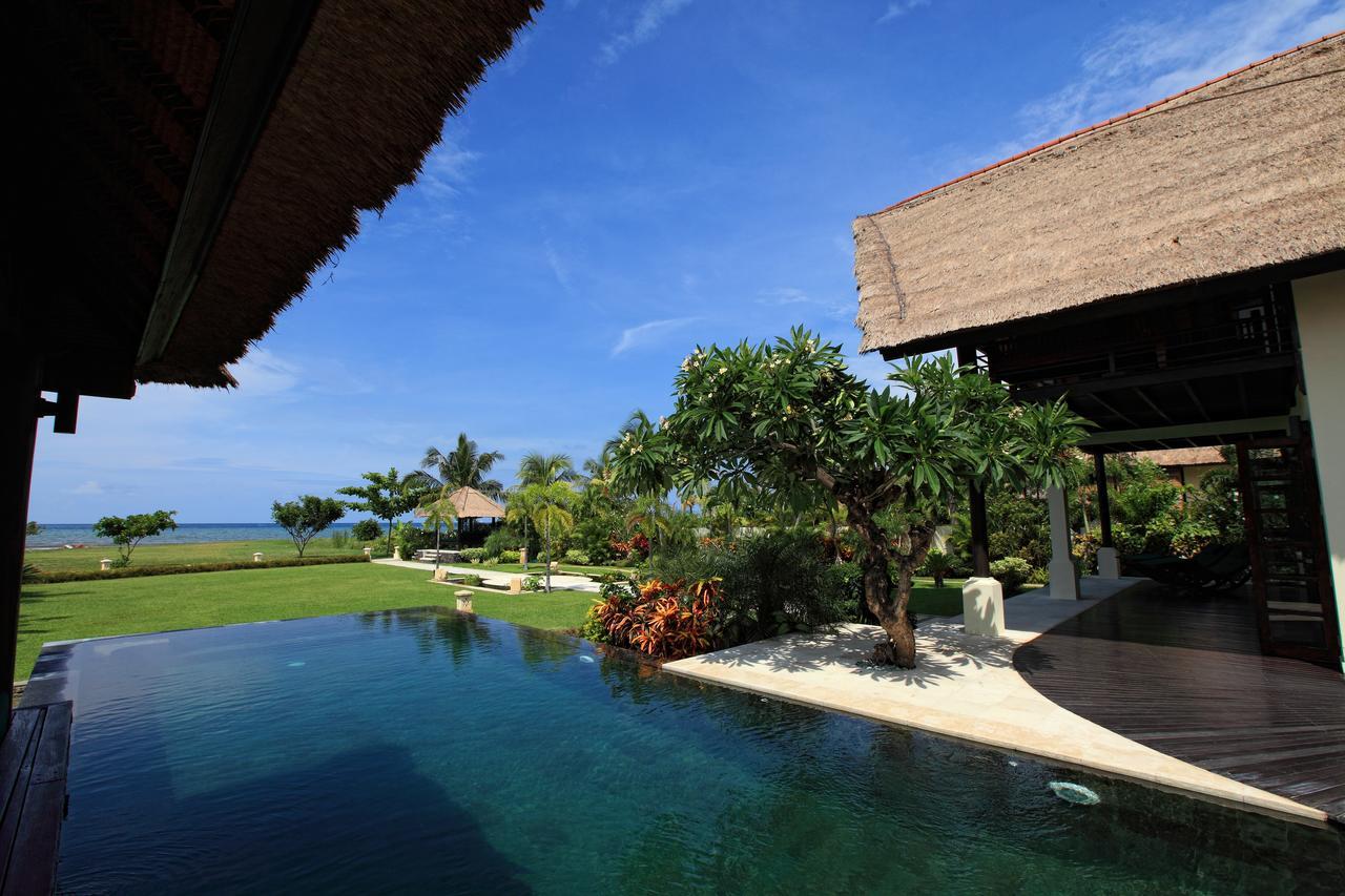 Villa Baruna Banjar  Buitenkant foto