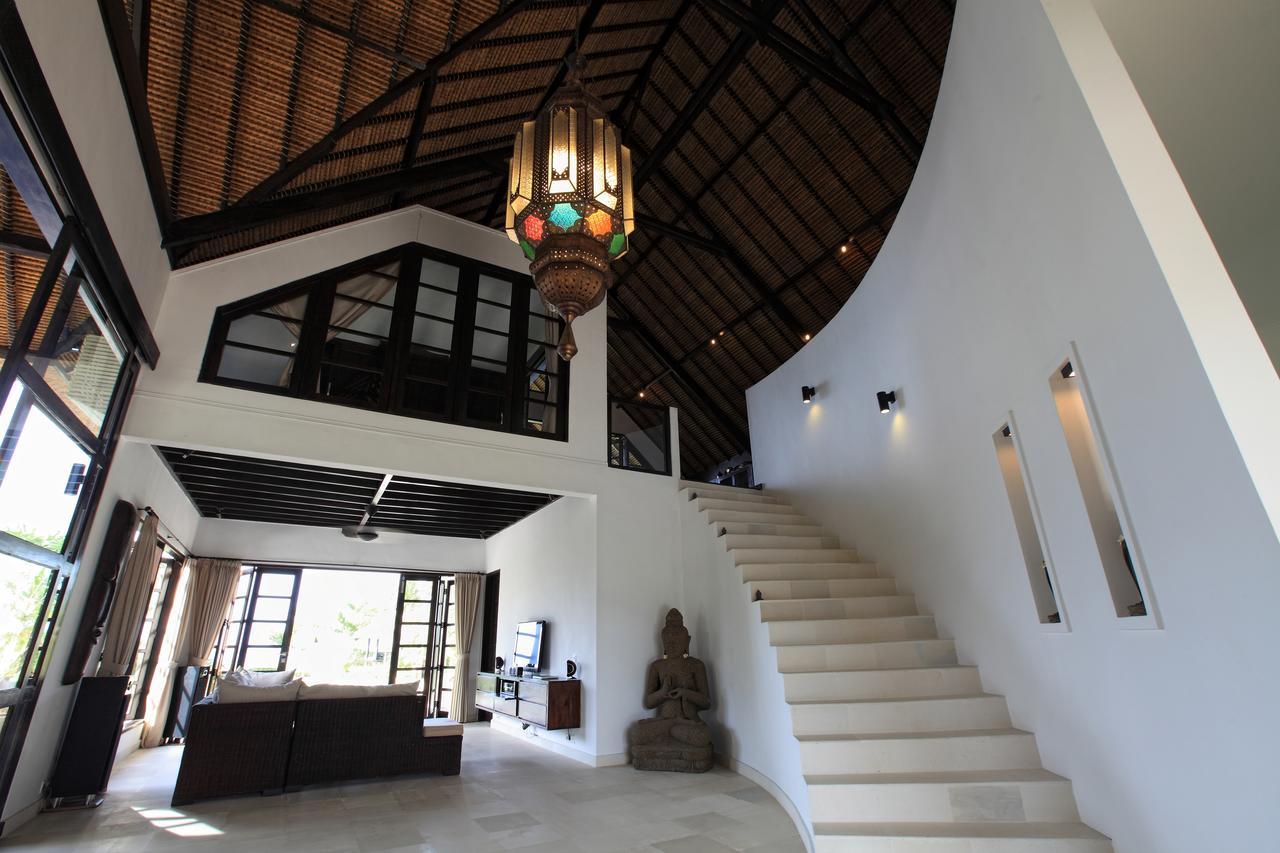 Villa Baruna Banjar  Buitenkant foto