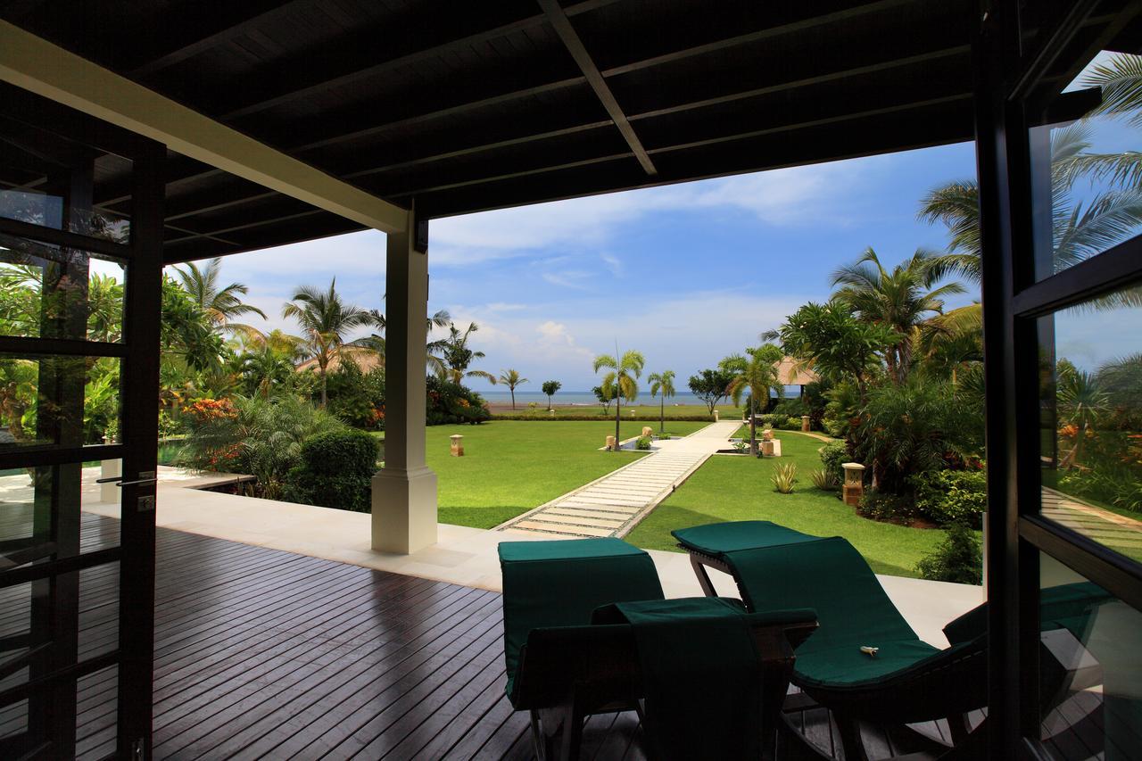 Villa Baruna Banjar  Buitenkant foto