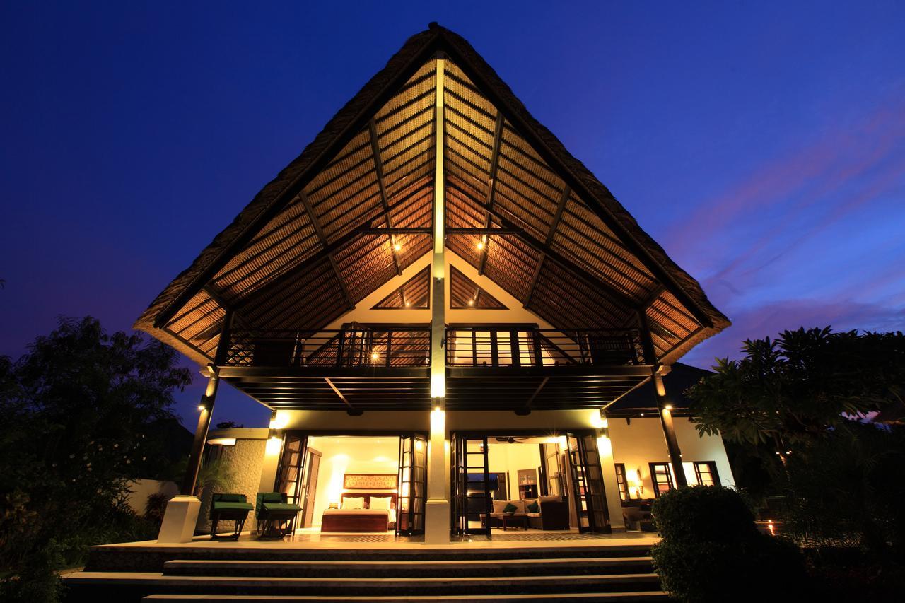 Villa Baruna Banjar  Buitenkant foto