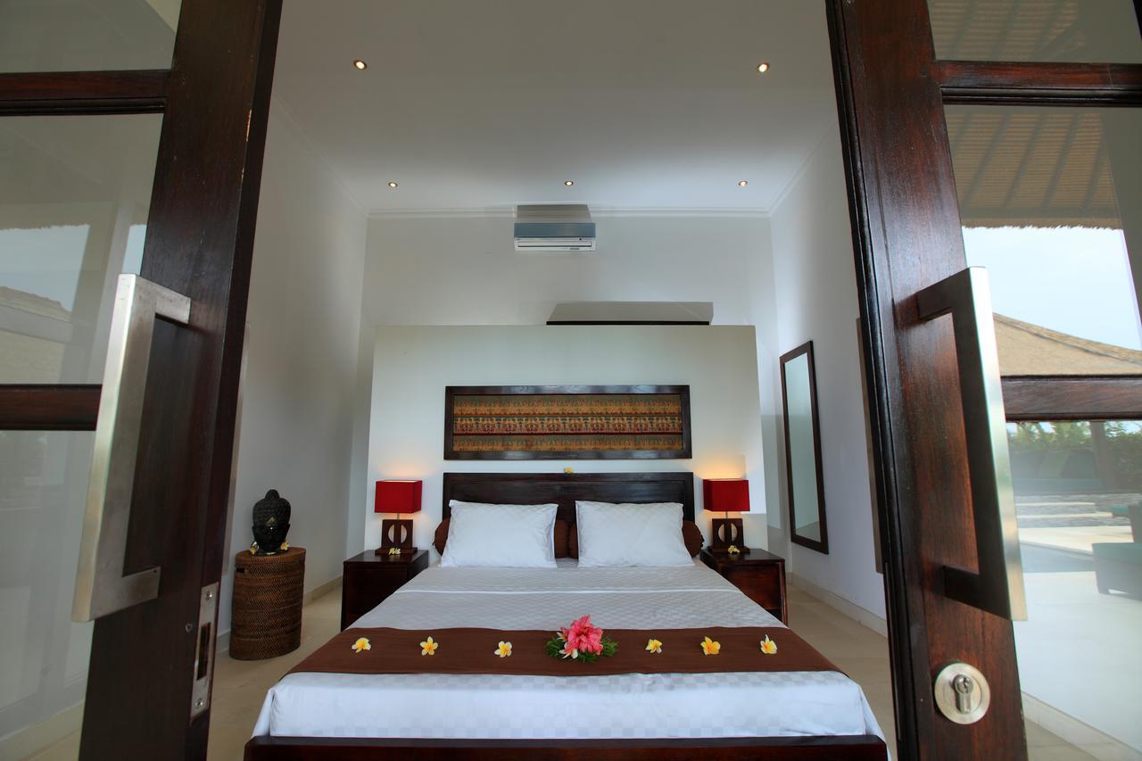 Villa Baruna Banjar  Buitenkant foto