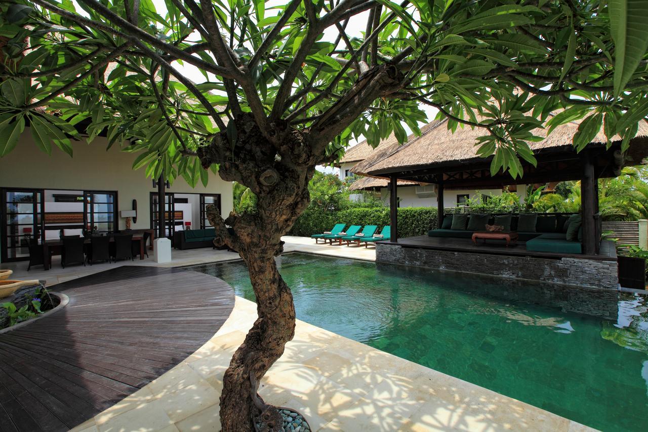 Villa Baruna Banjar  Buitenkant foto